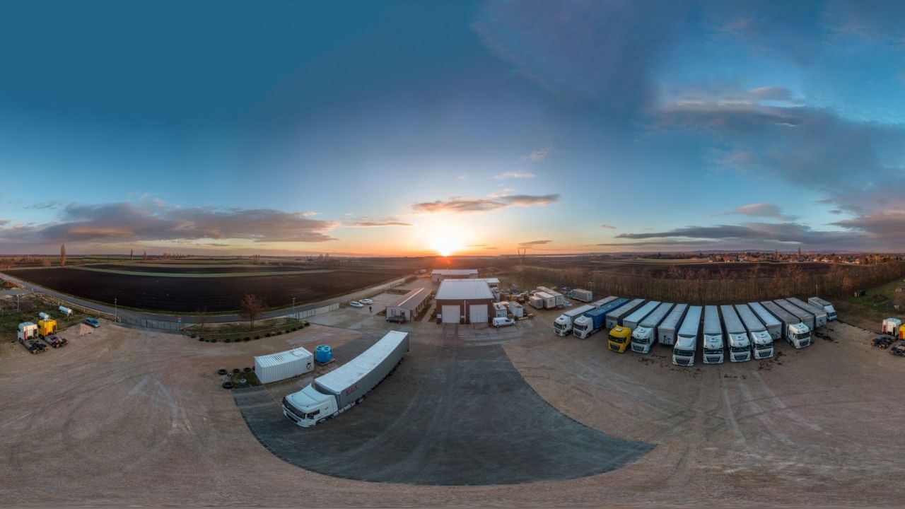 NEMZETKÖZI SZÁLLÍTMÁNYOZÁS